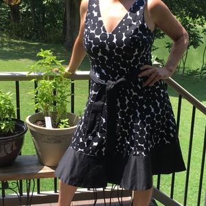 Beautiful Coldwater Creek dress 12 great shape